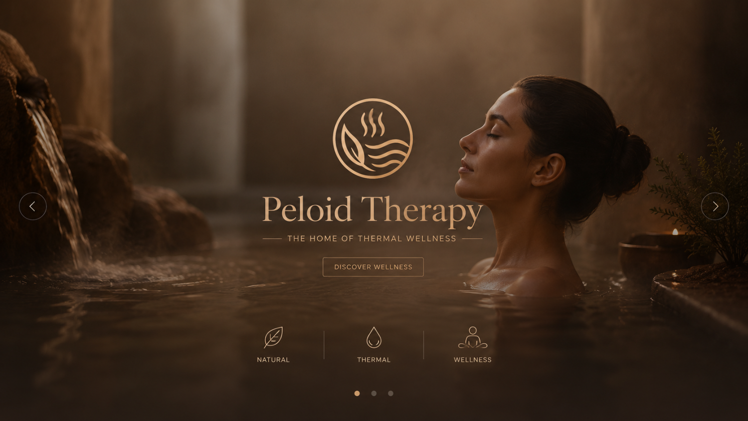 Peloid Therapy promo