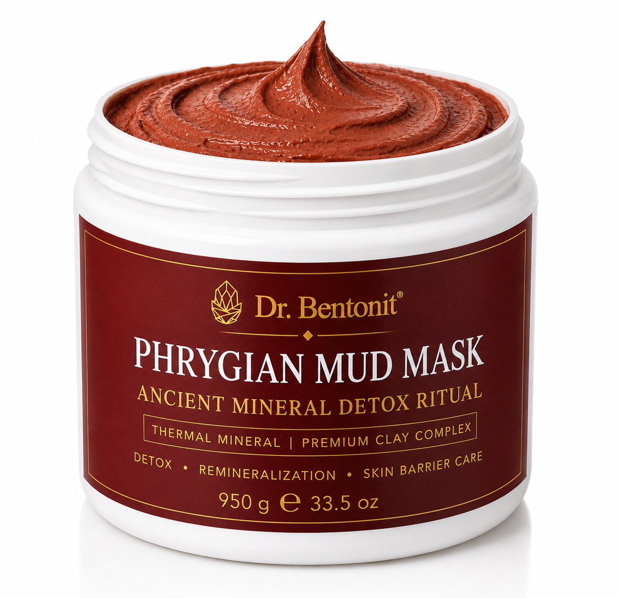 Phrygian Mud Mask